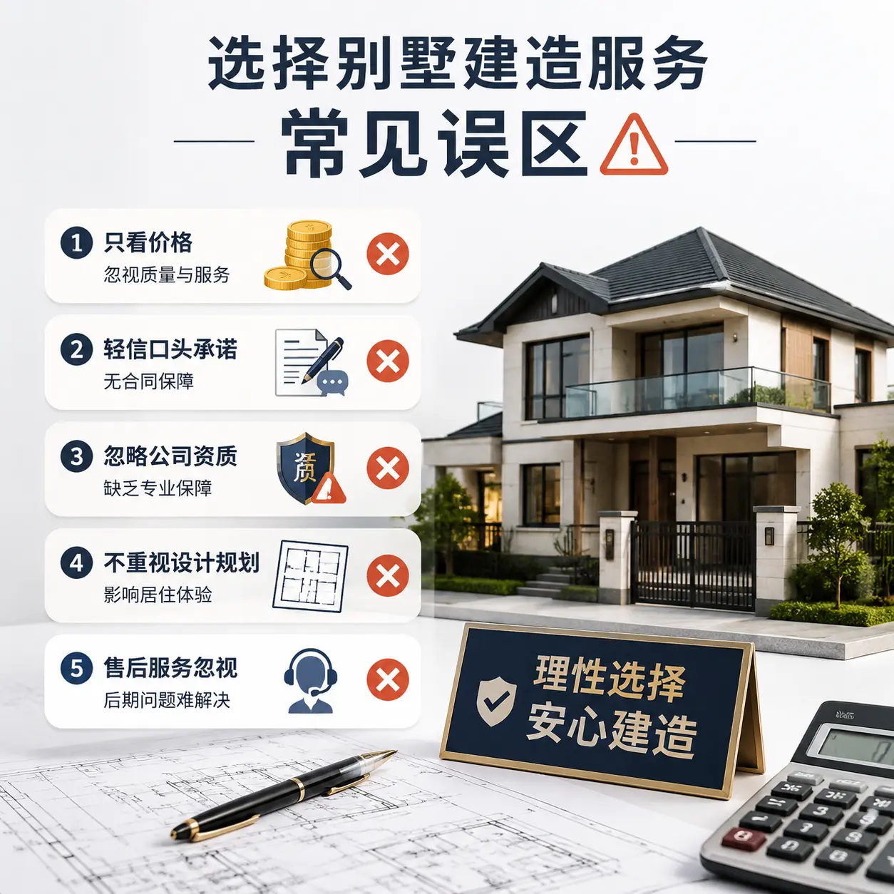 揭秘:三穗别墅建造公司电话的收费标准与服务项目