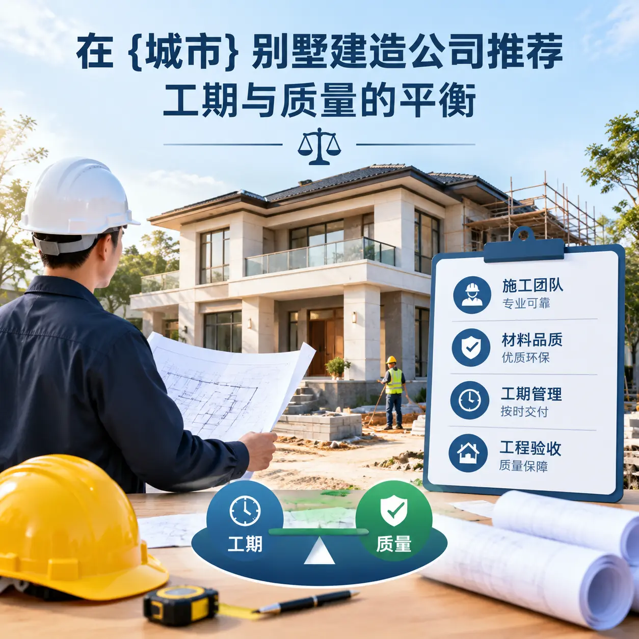 在 三穗 别墅建造公司推荐,工期与质量的平衡