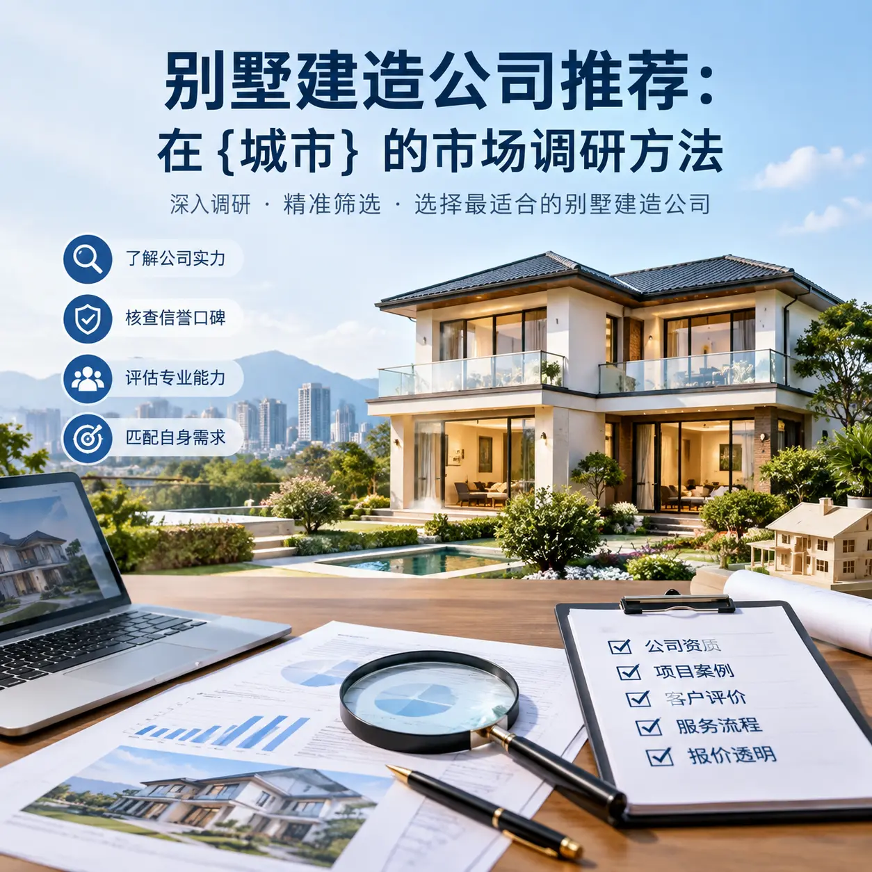 别墅建造公司推荐:在 三穗 的市场调研方法