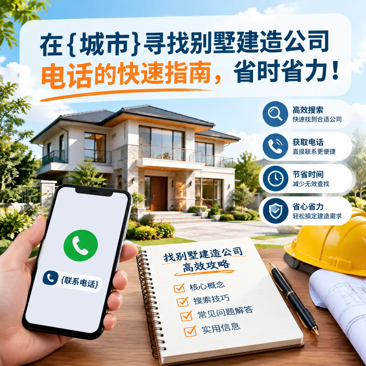 在三穗寻找别墅建造公司电话的快速指南,省时省力!