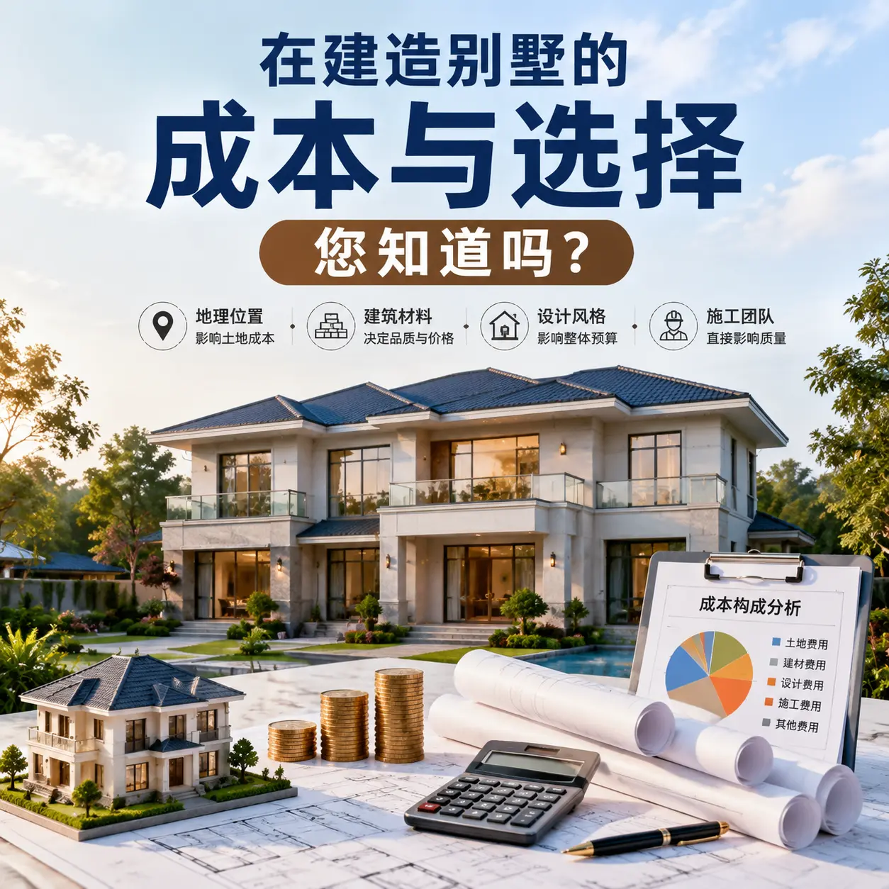 在 三穗 建造别墅的成本与选择,您知道吗?