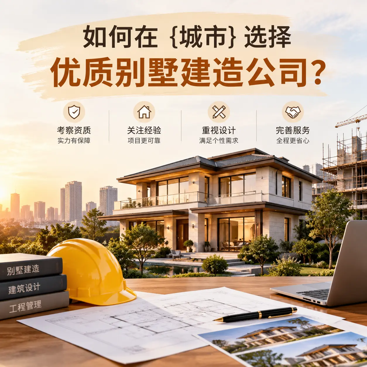 如何在 三穗 选择优质别墅建造公司?