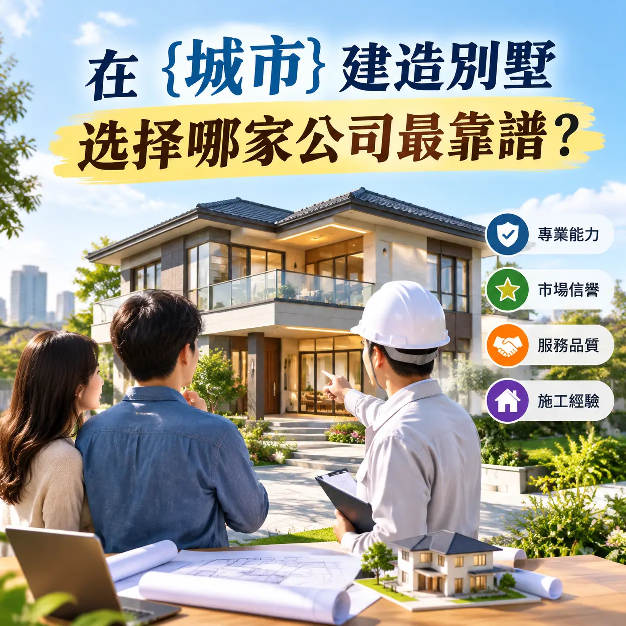 在 三穗 建造别墅,选择哪家公司最靠谱?