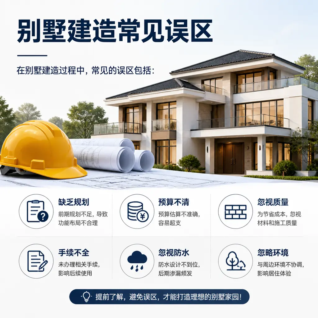 三穗别墅建造公司电话，这些问题你必须提前了解