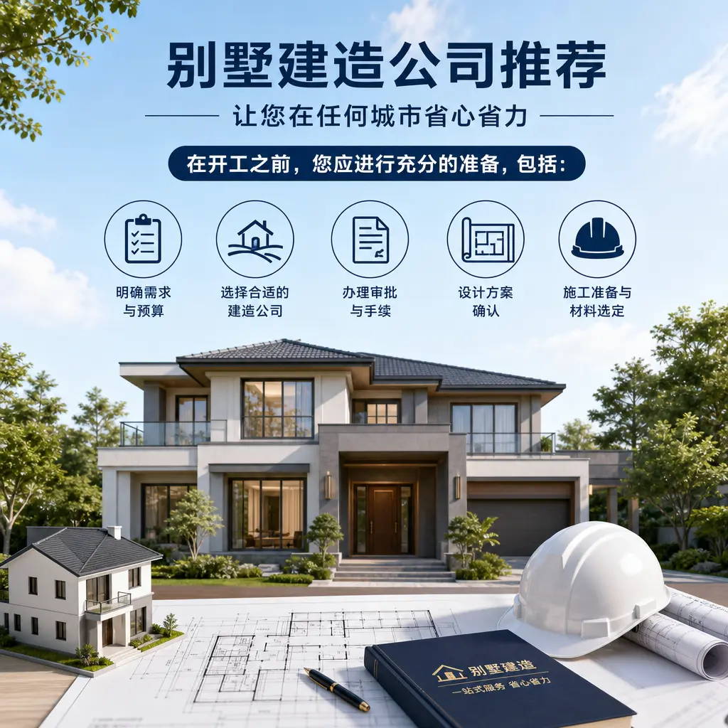 别墅建造公司推荐:让您在 三穗 省心省力