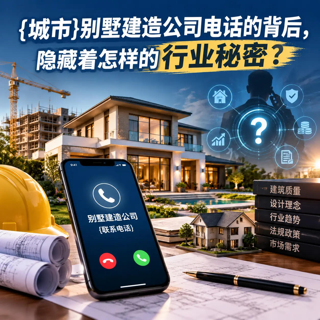 三穗别墅建造公司电话的背后，隐藏着怎样的行业秘密？