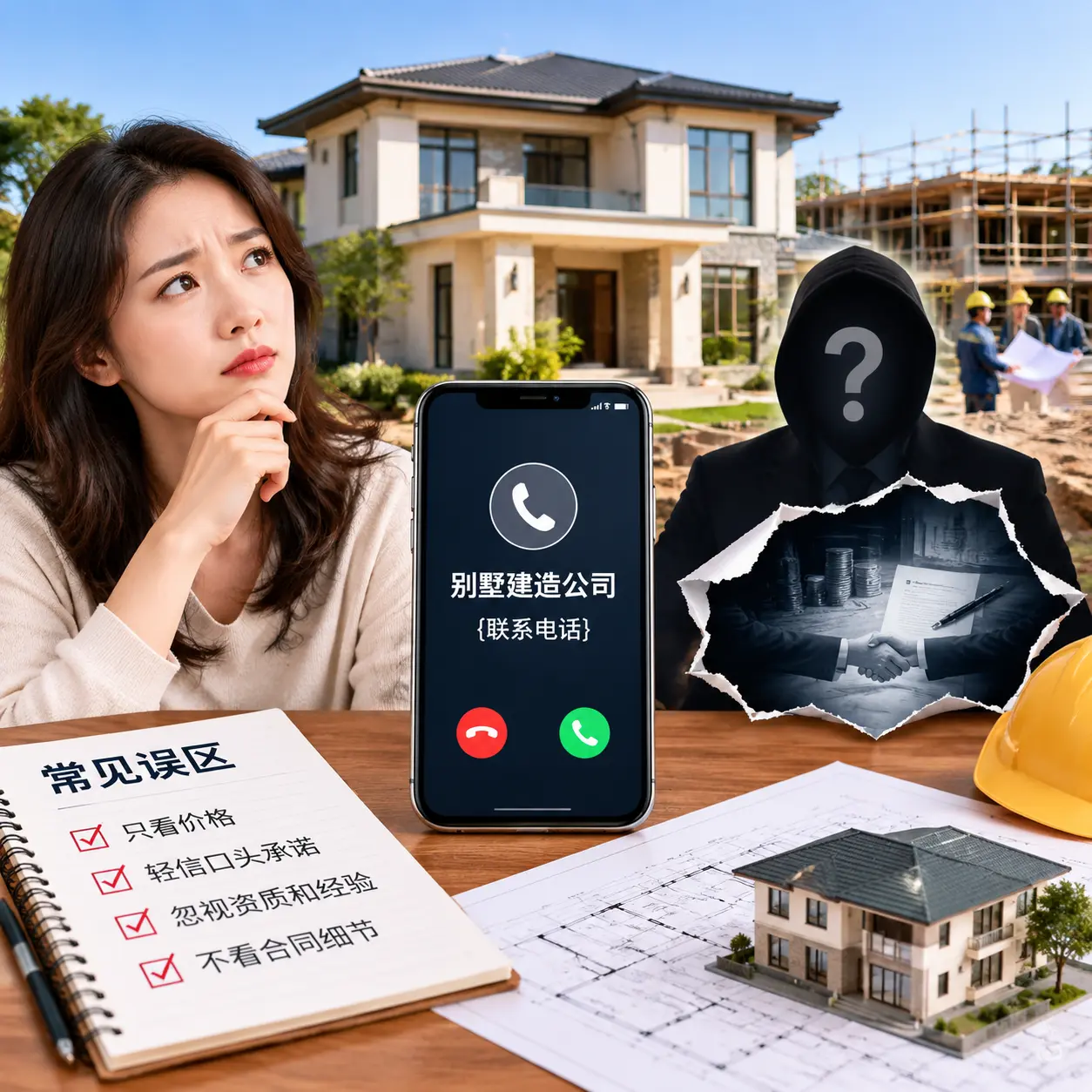 三穗别墅建造公司电话的背后，隐藏着怎样的行业秘密？