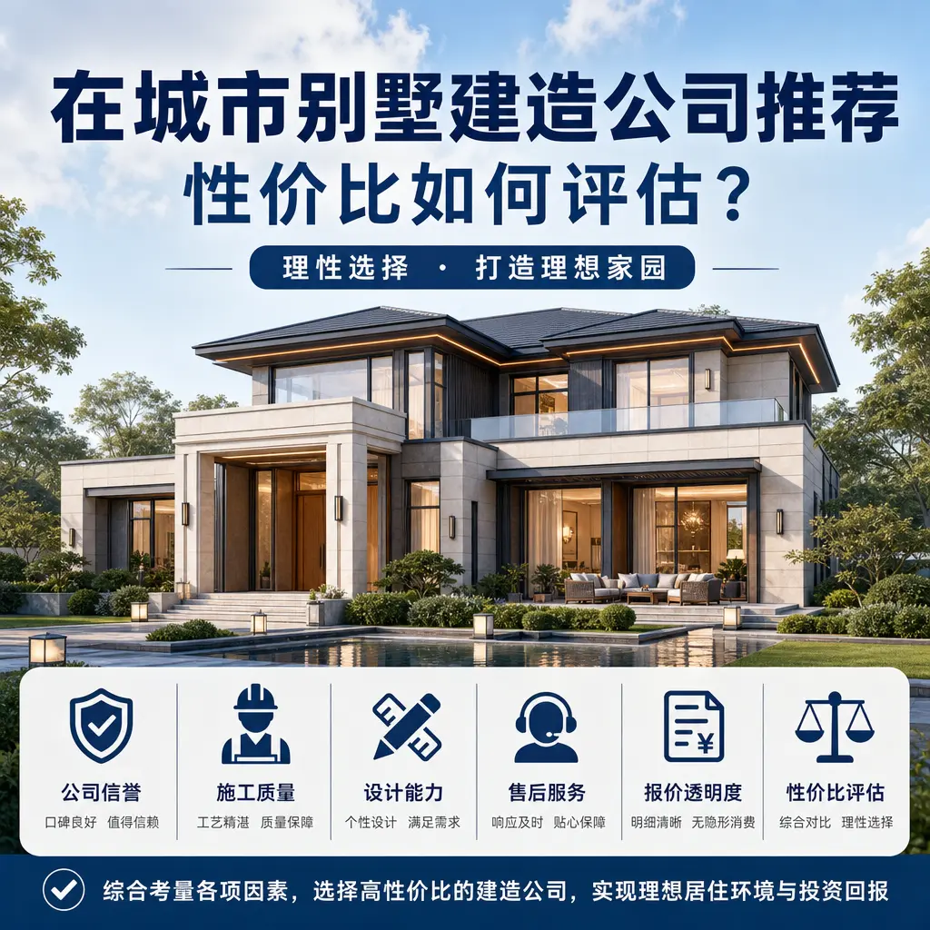在 三穗 别墅建造公司推荐,性价比如何评估?