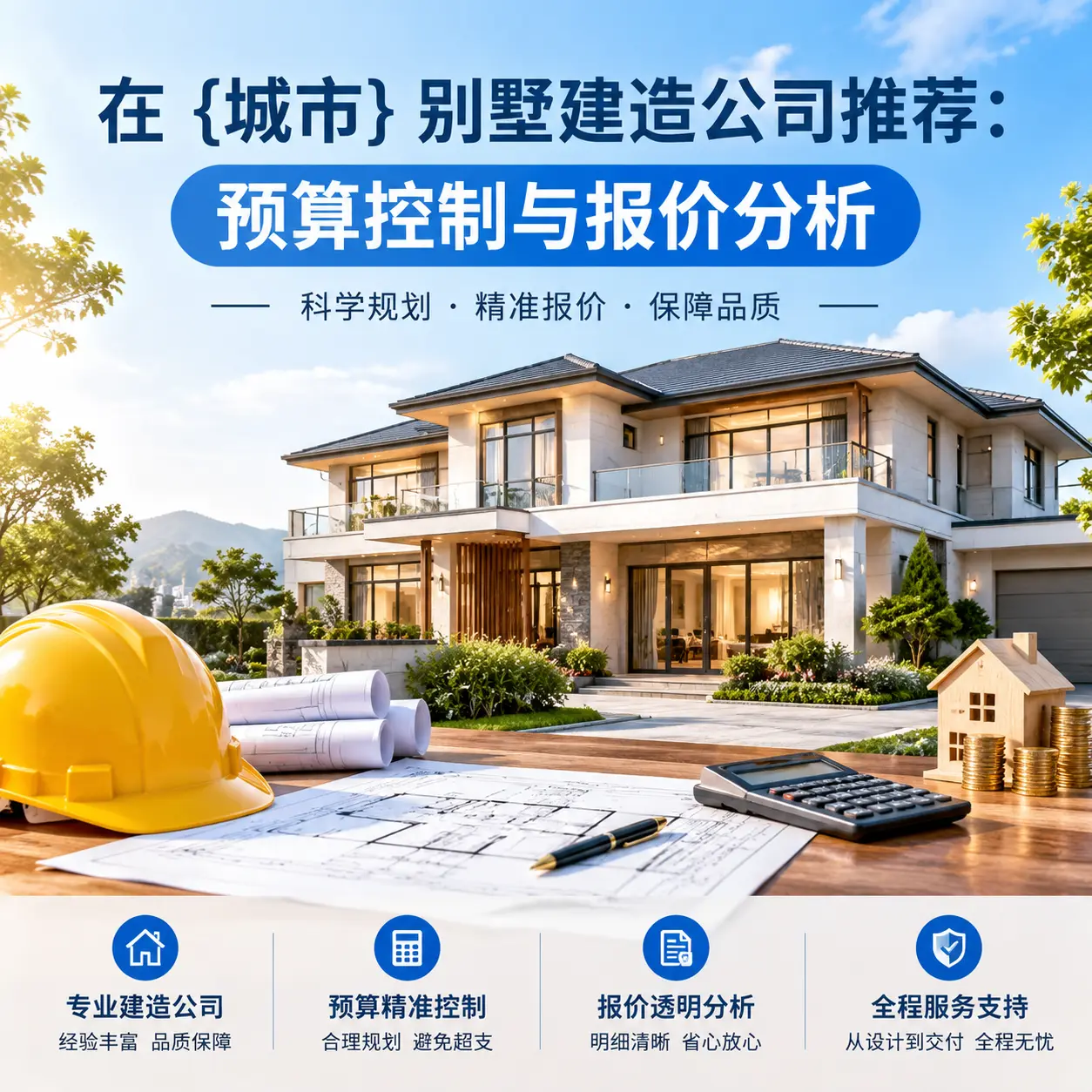 在 三穗 别墅建造公司推荐：预算控制与报价分析
